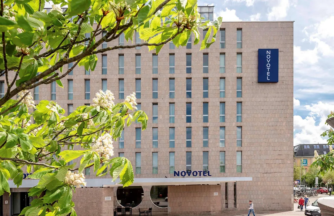 Novotel Freiburg Am Konzerthaus-1
