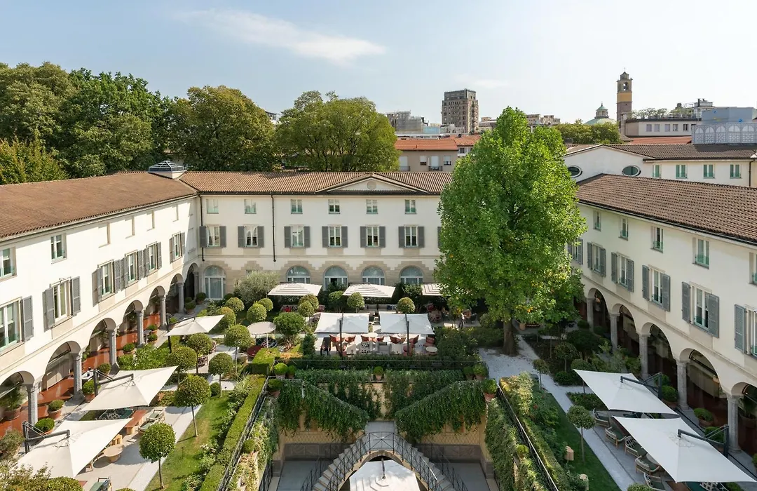 Four Seasons Hotel Milano-1