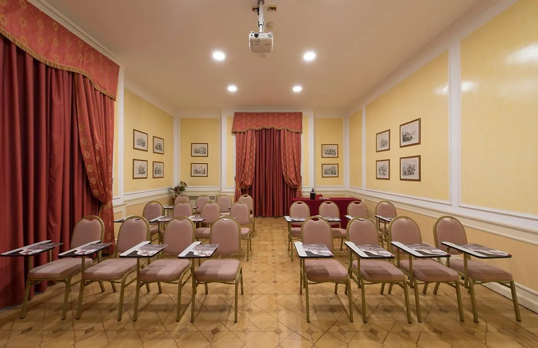 Bettoja Hotel Atlantico-1