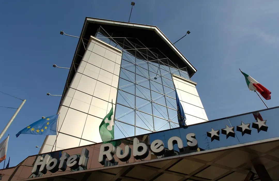 Antares Hotel Rubens-1