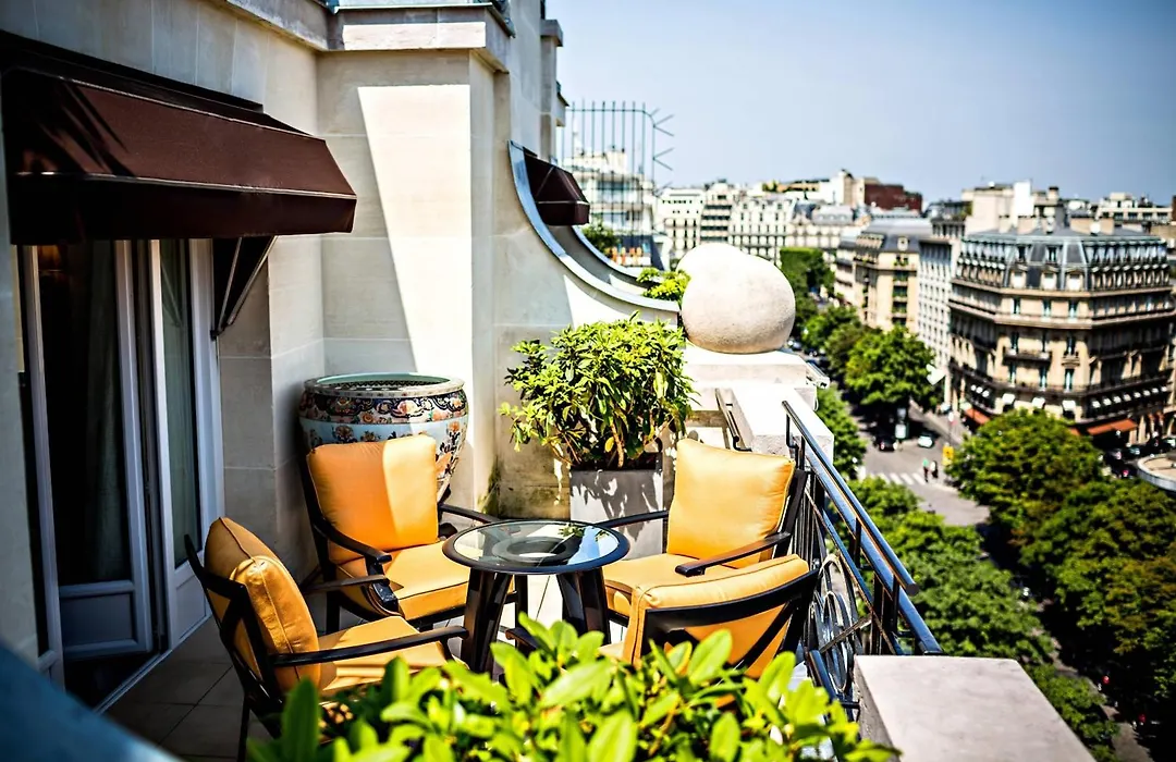 Prince De Galles, A Luxury Collection Hotel, Paris-1