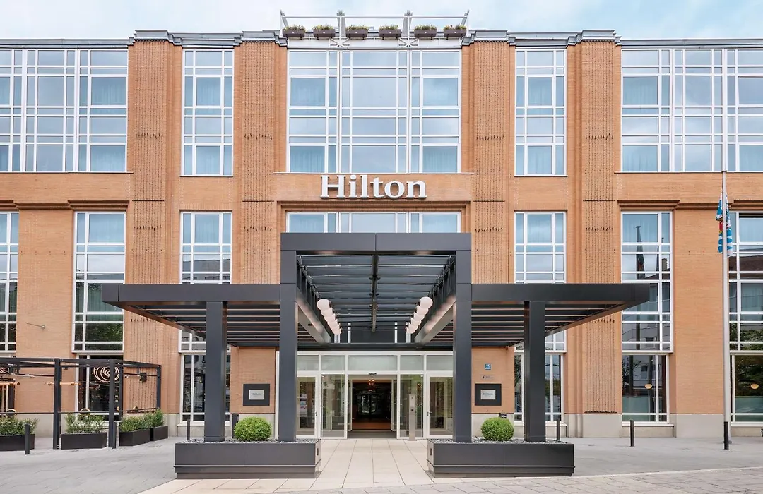 Hilton Munich City-1