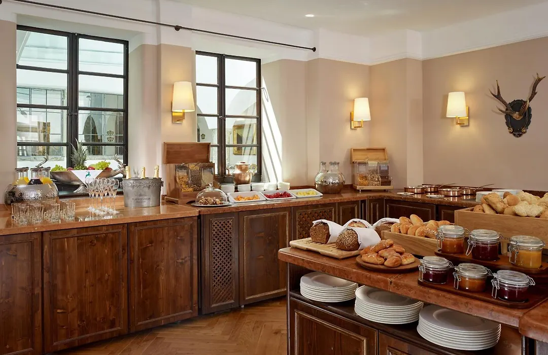 Hotel Goldener Hirsch, A Luxury Collection Hotel, Salzburg-1