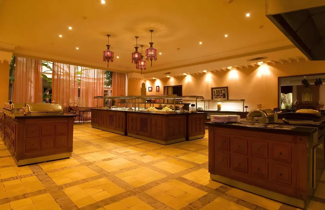 Hotel Le Semiramis Marrakech By Bravia Hotels-1