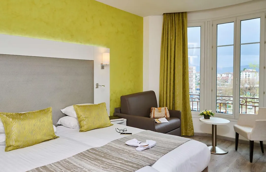 Best Western Plus Hotel Carlton Annecy-1