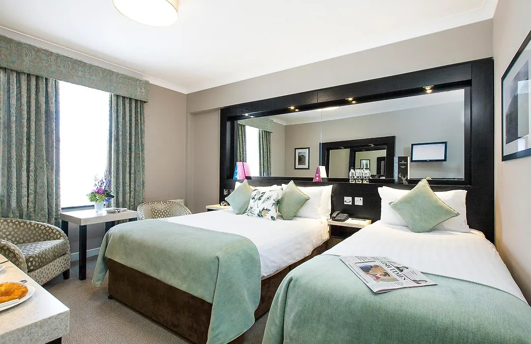 Ashling Hotel Dublin-1