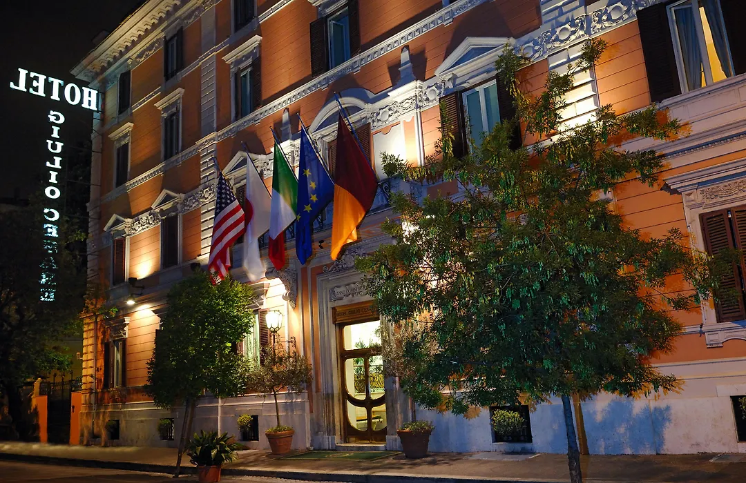 Hotel Giulio Cesare-1