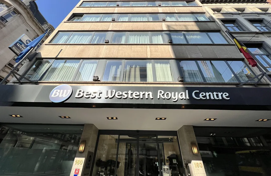 Best Western Hotel Royal Centre-1