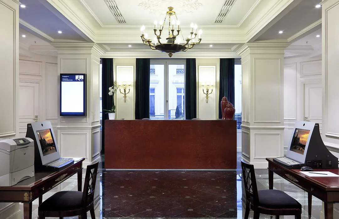Intercontinental Paris Le Grand By Ihg-1