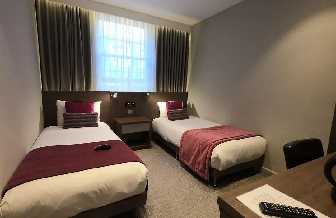Best Western Plus Delmere Hotel-1