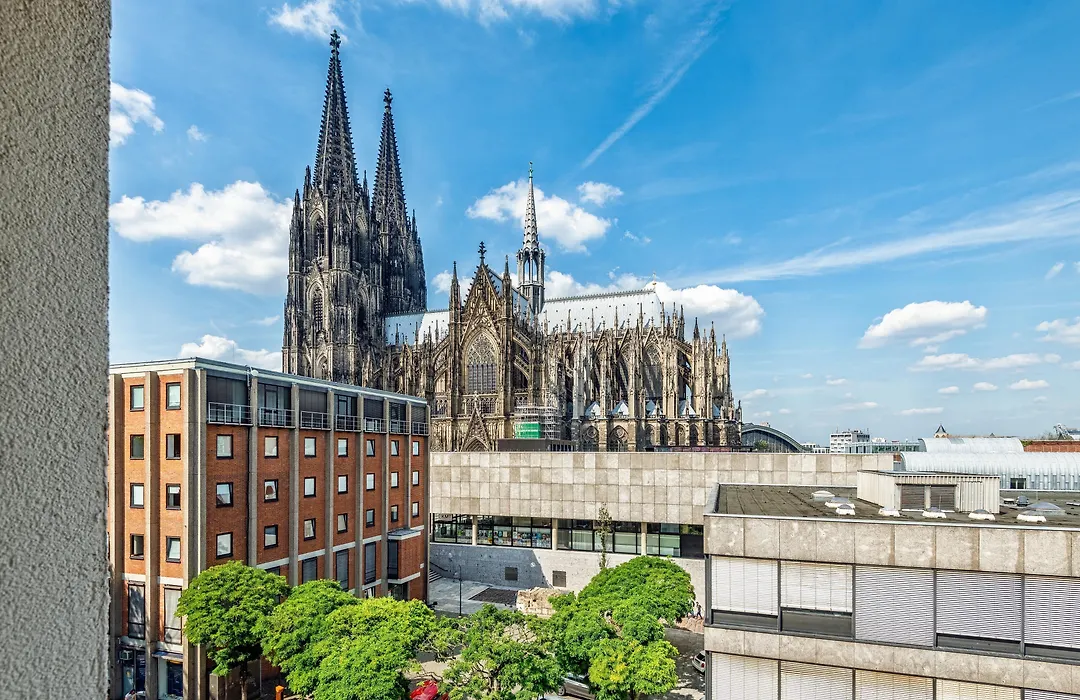 Cityclass Hotel Am Dom-1