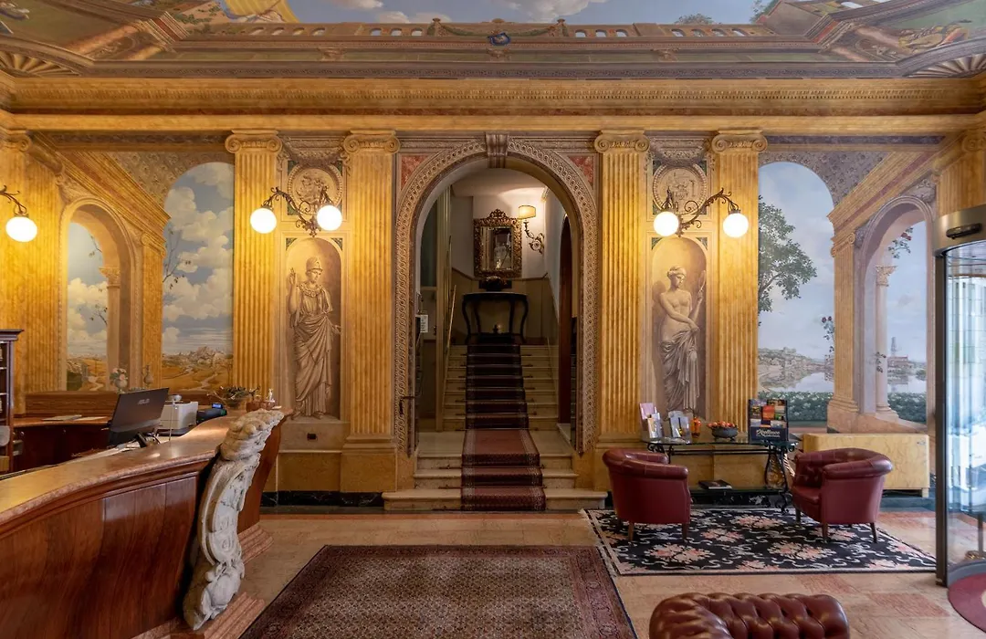 Hotel Colomba D'Oro-1