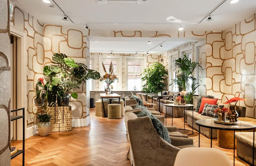 The Delphi - Amsterdam Townhouse-1