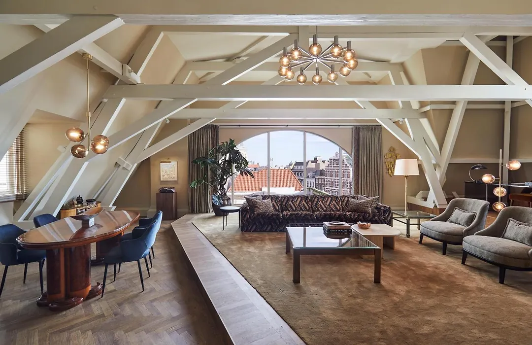 De L'Europe Amsterdam - The Leading Hotels Of The World-1