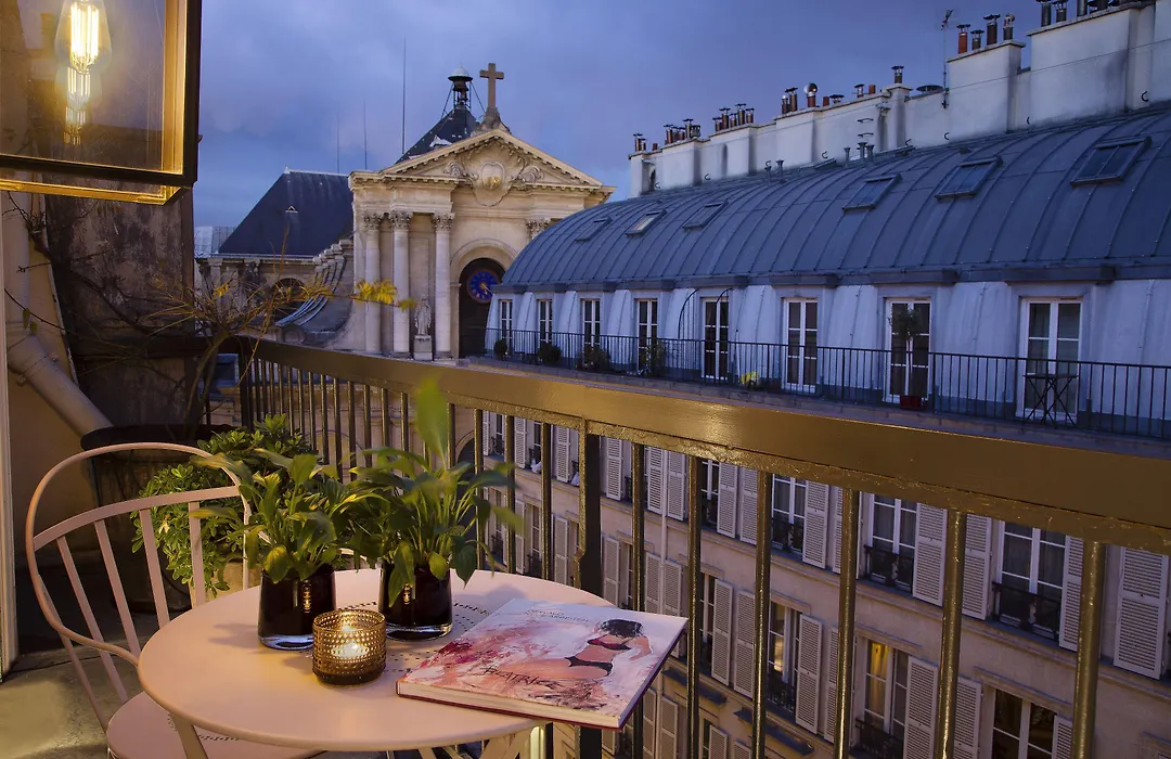 Hotel Le Pradey-1