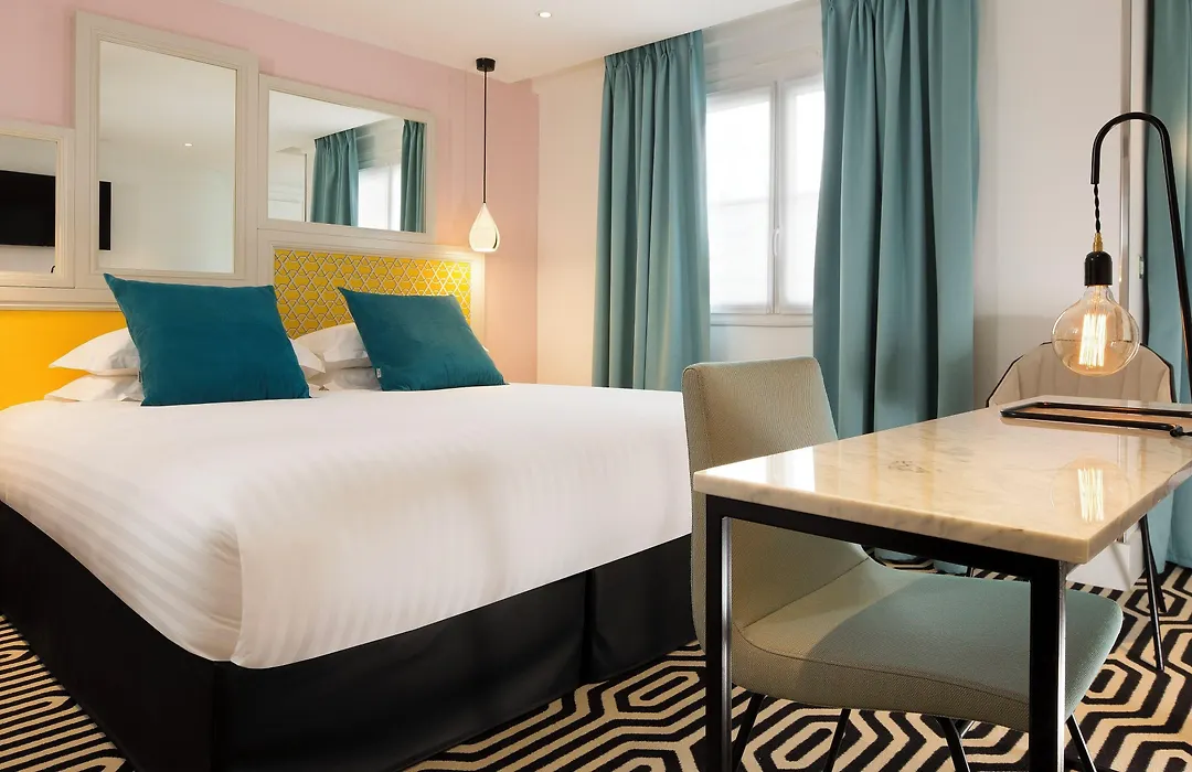Hotel Haussmann Saint Augustin-1