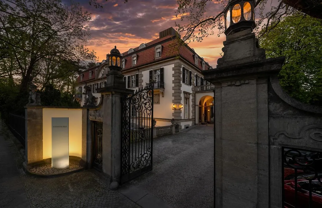 Schlosshotel Berlin-1
