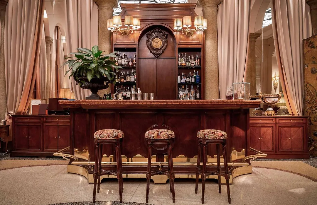Grand Hotel Et De Milan - The Leading Hotels Of The World-1