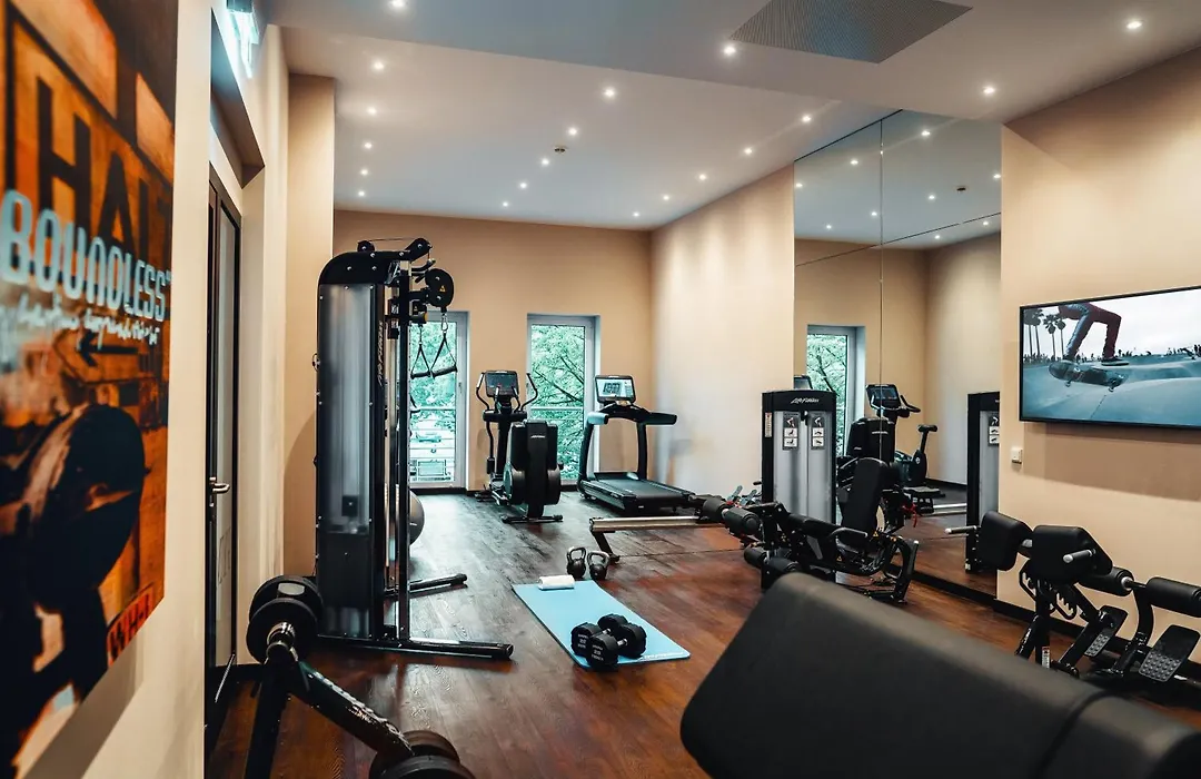Holiday Inn Berlin City Center East Prenzlauer Berg By Ihg-1