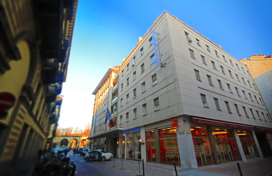 Best Quality Hotel Gran Mogol-1