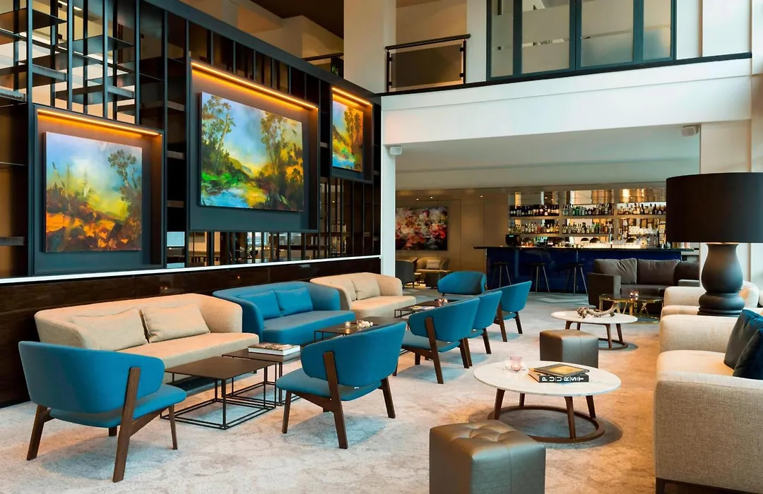 Marriott Hotel The Hague-1