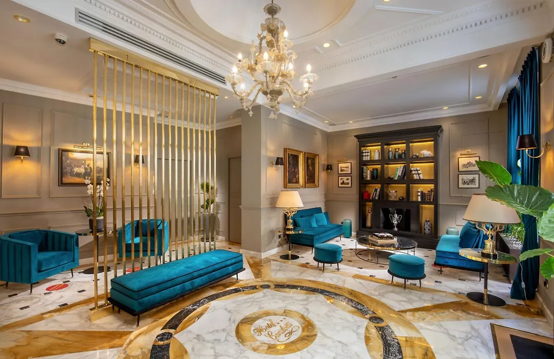 Condotti Boutique Hotel-1