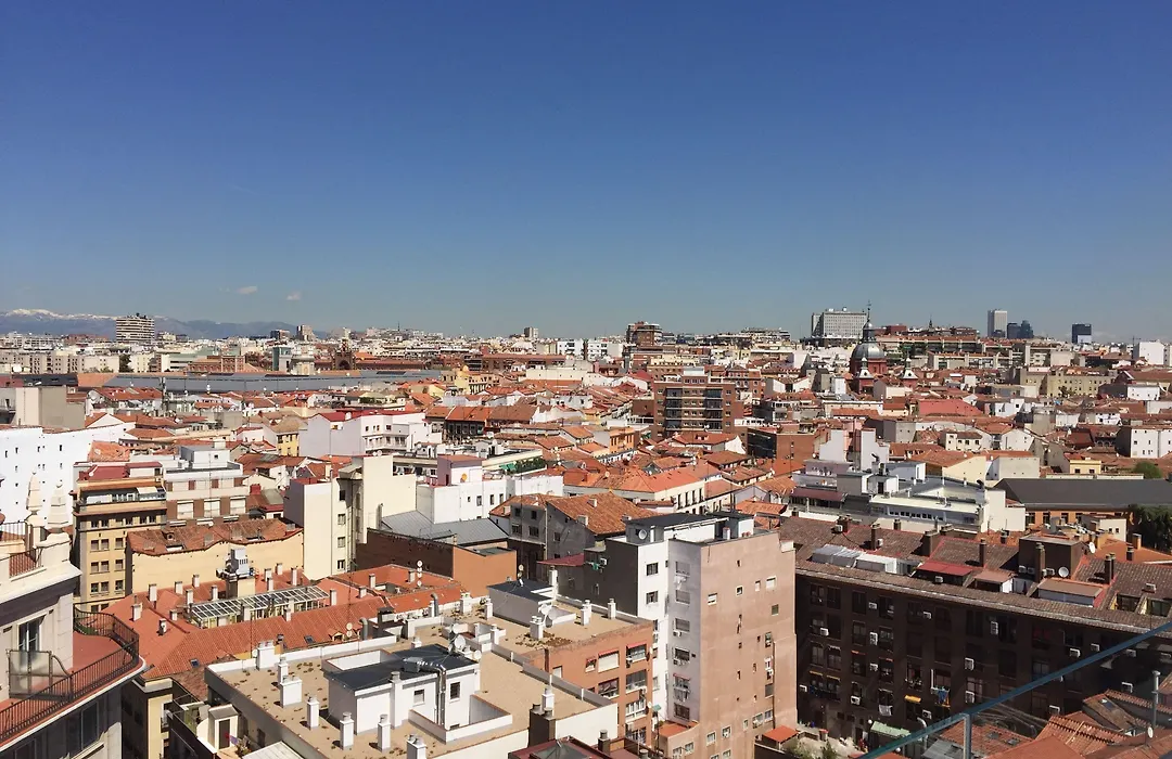 Hotel Madrid Plaza Espana, Affiliated By Melia-1