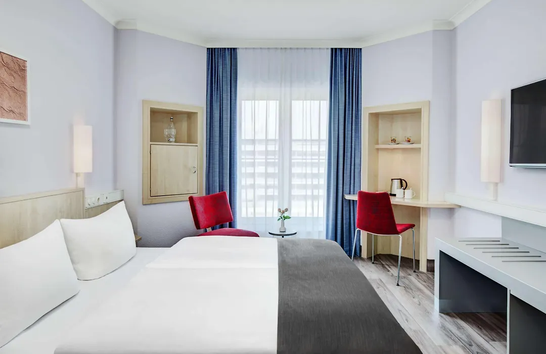 IntercityHotel Hamburg Altona-1