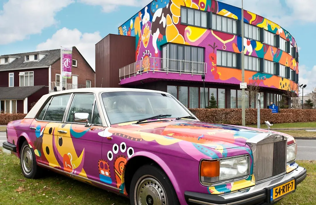 Hotel ten Cate Emmen-1