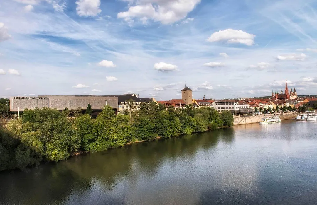 Maritim Hotel Wuerzburg-1