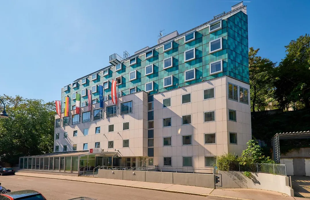 Hotel Strudlhof Vienna-1