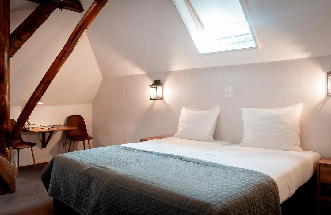 Hotel B&B Hoeve de Vredenhof-1