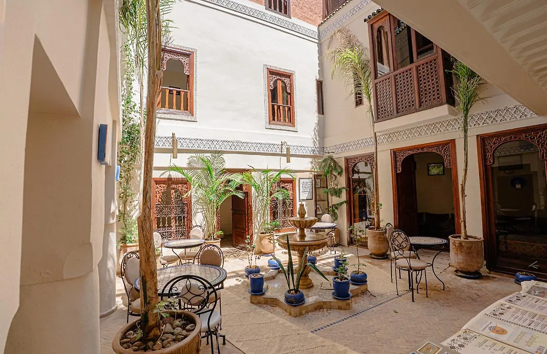 Riad Chams Marrakech-1