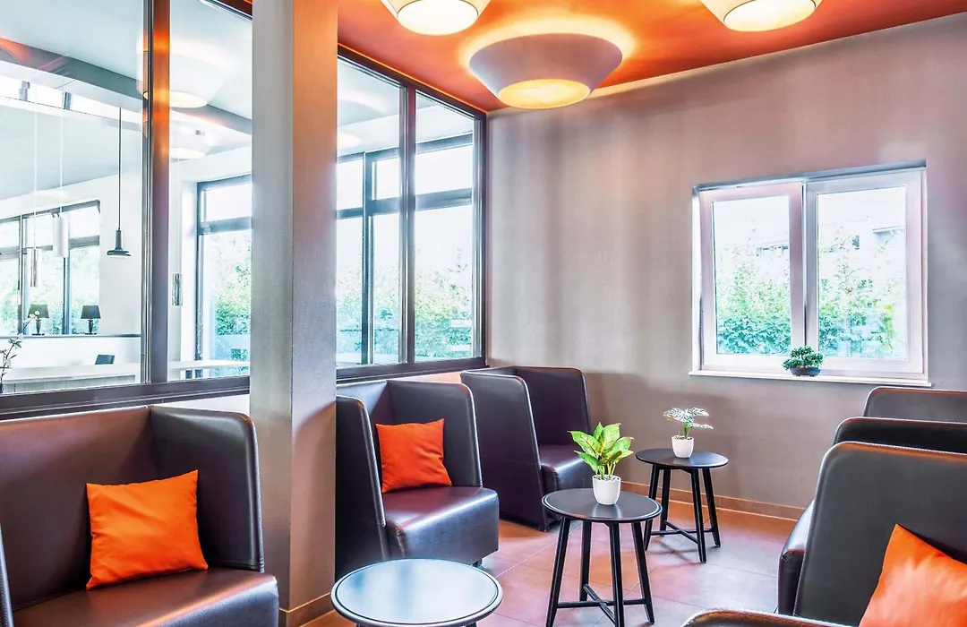 B&B Hotel Muenchen City-Ost-1