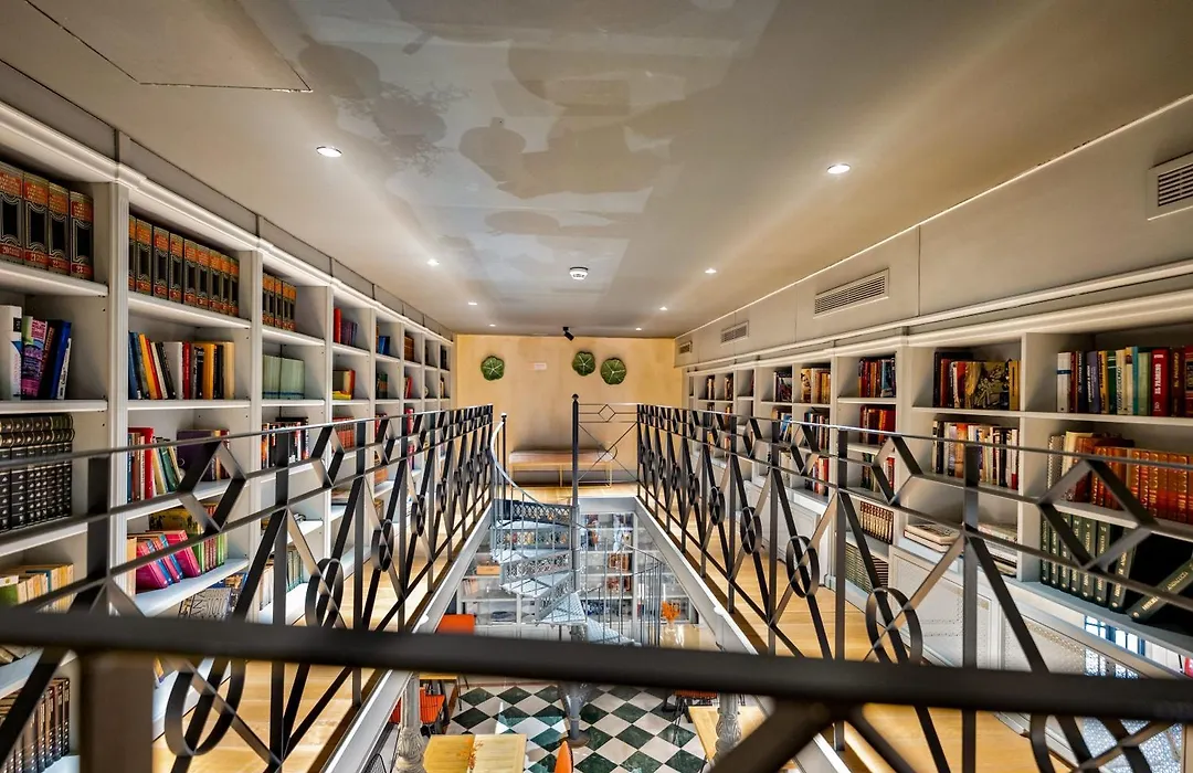 Joya Del Casco Boutique Hotel By Shiadu-1