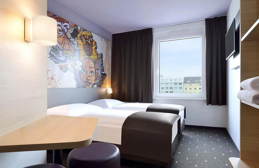 B&B Hotel Koeln-Ehrenfeld-1