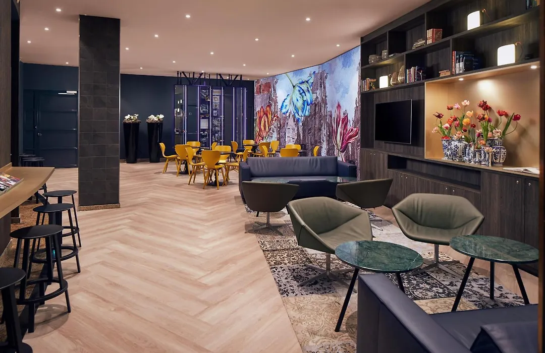 Inntel Hotels Amsterdam Centre-1