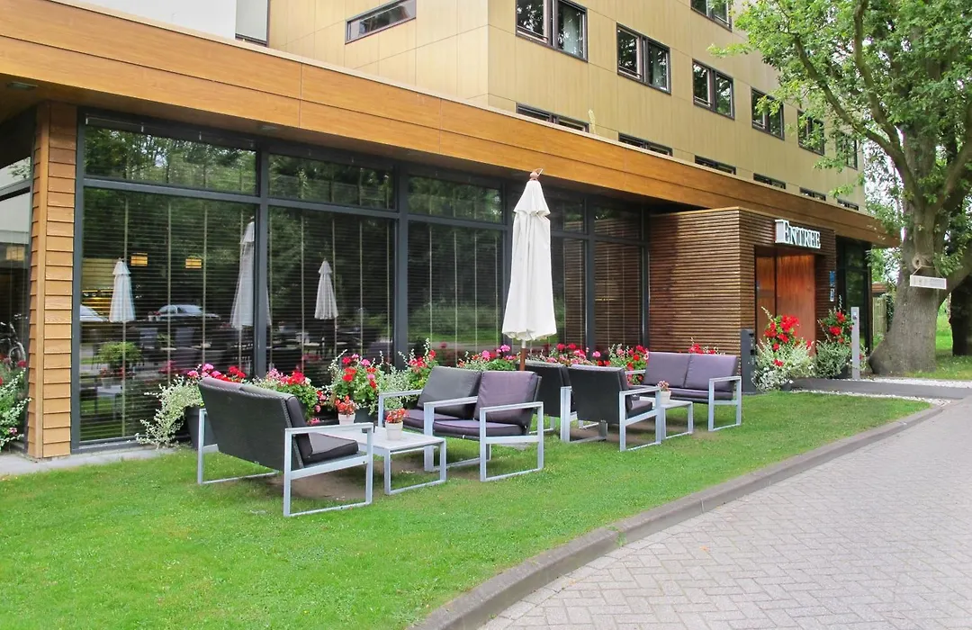 Fletcher Wellness-Hotel Stadspark-1
