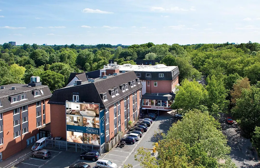 Munte - Wellnesshotel Am Stadtwald-1