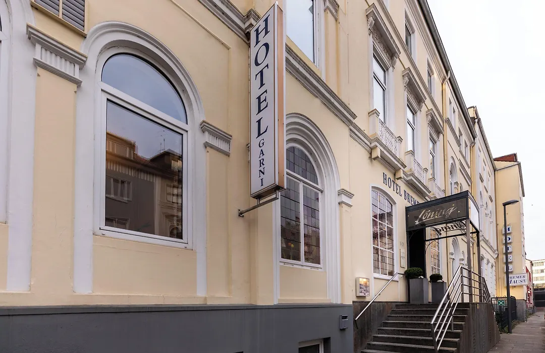 Hotel Bremer Haus-1