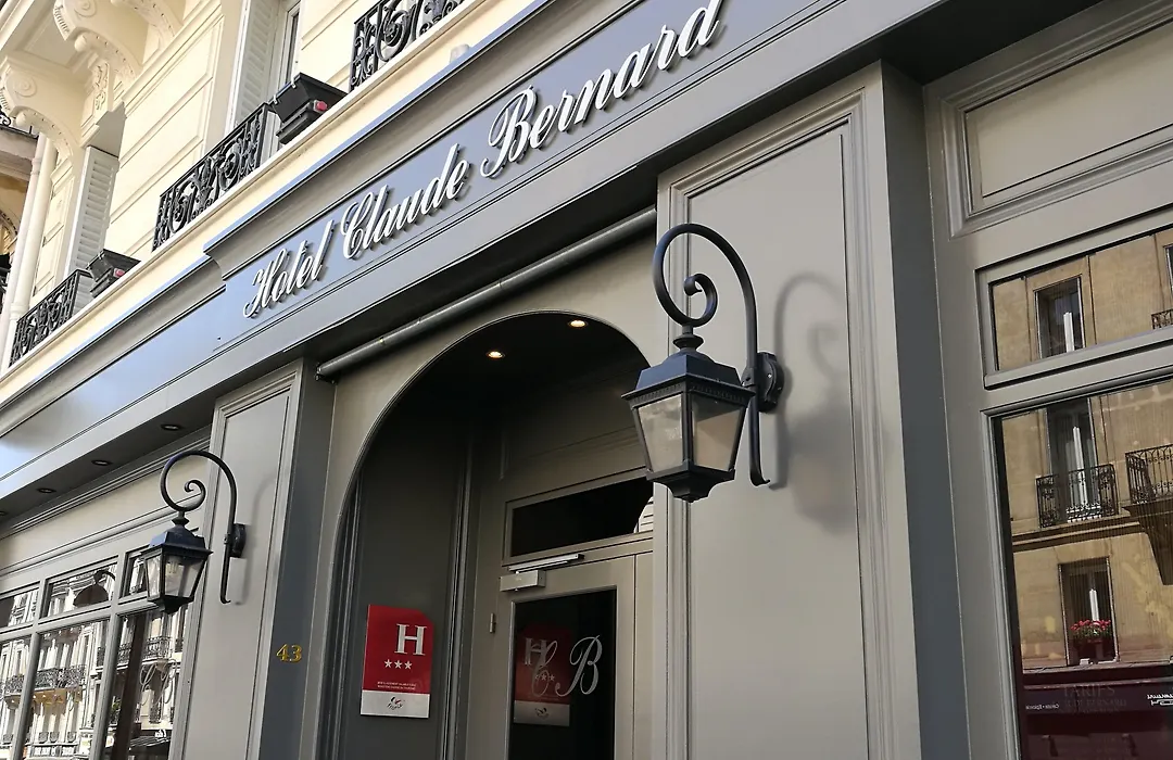 Hotel Claude Bernard Saint-Germain-1
