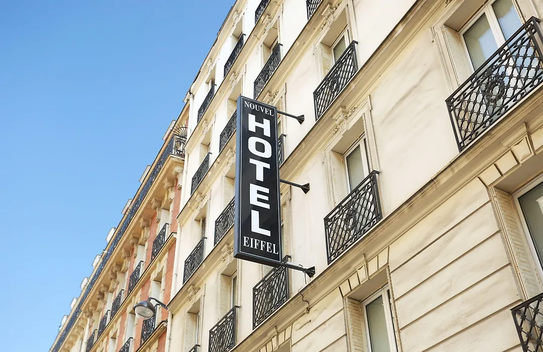 Nouvel Hotel Eiffel-1