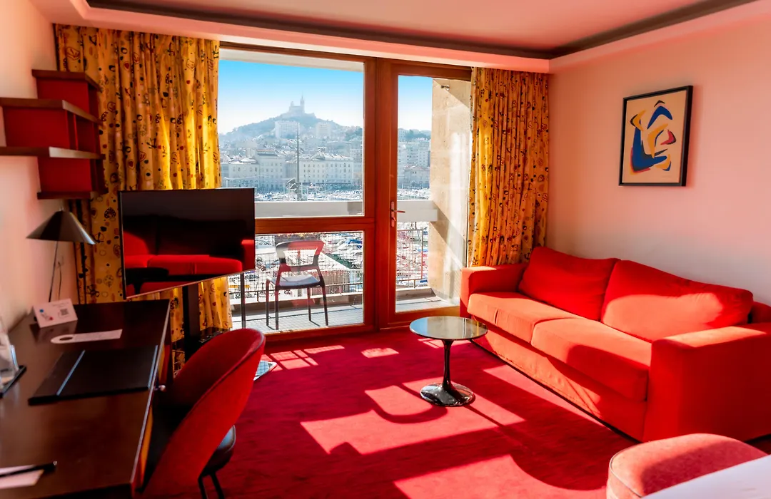 La Residence Du Vieux Port-1