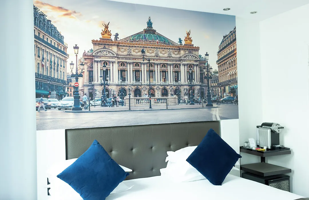 Hotel Aida Marais-1