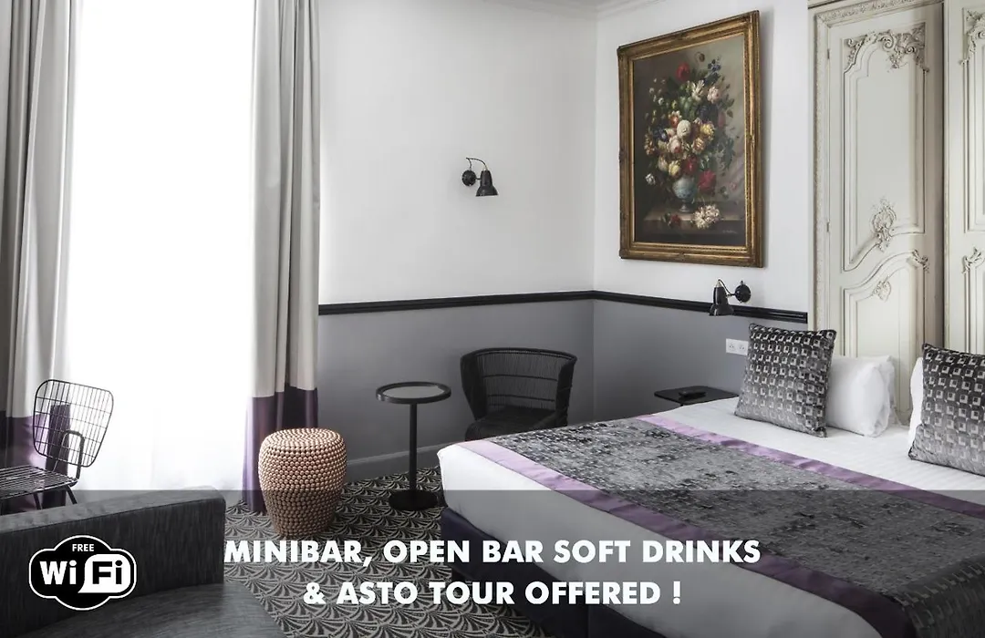 Hotel Malte - Astotel-1