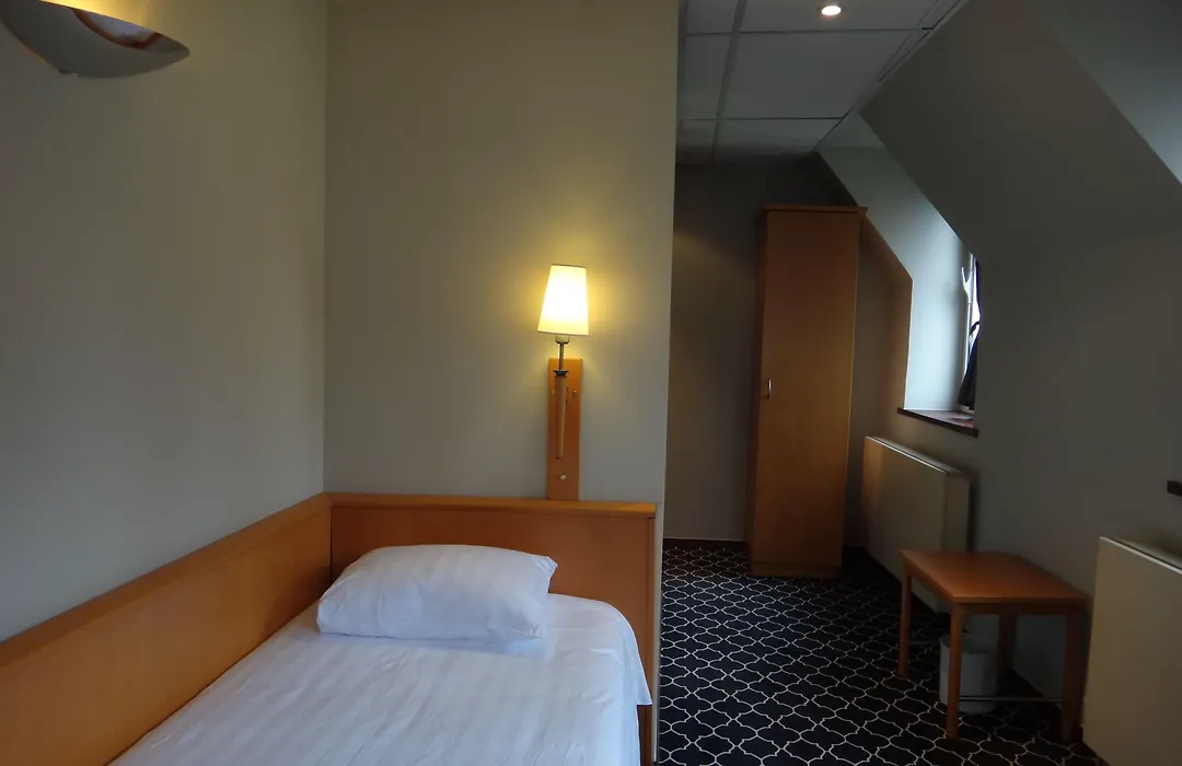 Safestay Brussels Grand Place-1