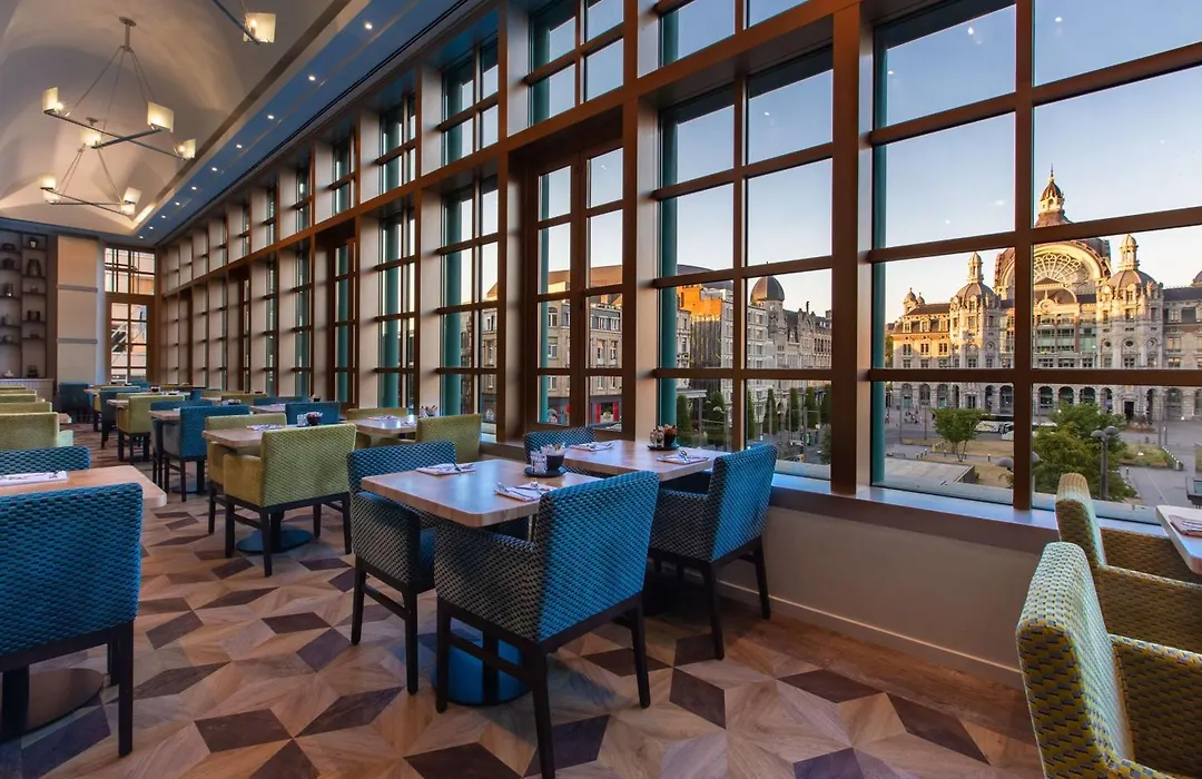 Radisson BLU Astrid Hotel, Antwerp-1