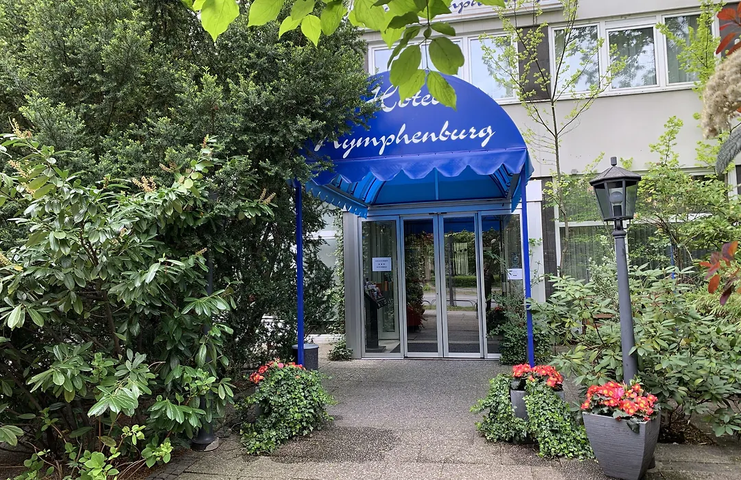 Hotel Nymphenburg City - Muenchen-1