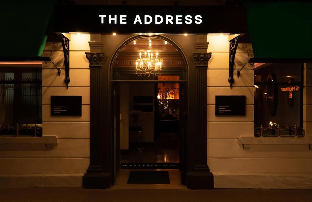 The Address Connolly-1