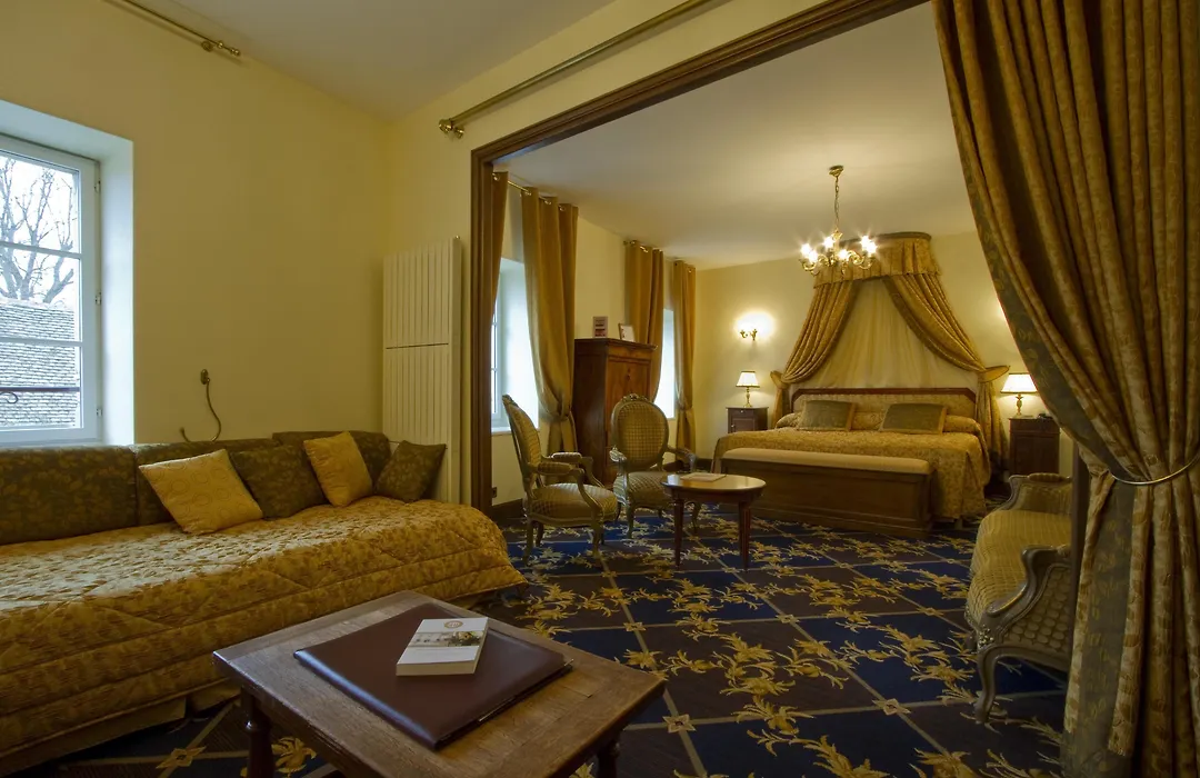 Hôtel Le Cep&Spa-1